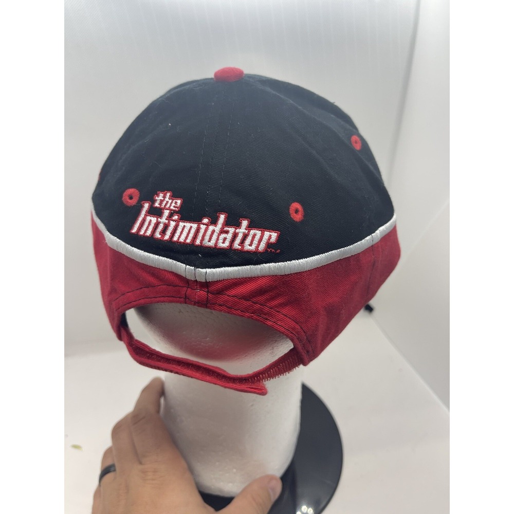 Winners Circle Dale Earnhardt #3 The Intimidator Adjustable Hat Cap Vintage Vtg - Picture 4 of 6